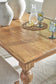 Rybergston Rectangular Dining Room Table Signature Design by Ashley®