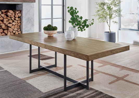 Tomtyn RECT Dining Room EXT Table Signature Design by Ashley®