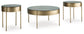 Jettaya Occasional Table Set (3/CN) Signature Design by Ashley®