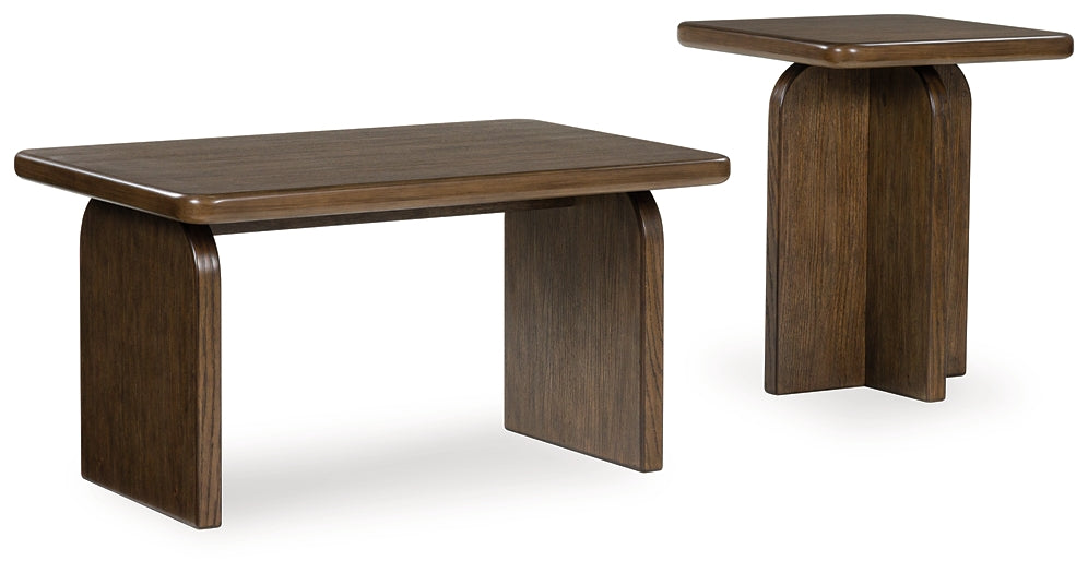 Shawbeck Occasional Table Set (2/CN) Signature Design by Ashley®