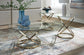 Crimonti Occasional Table Set (3/CN) Signature Design by Ashley®