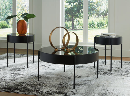 Ardoline Occasional Table Set (3/CN) Signature Design by Ashley®