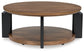 Kraeburn Round Cocktail Table Signature Design by Ashley®