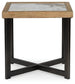 Montia Square End Table Signature Design by Ashley®