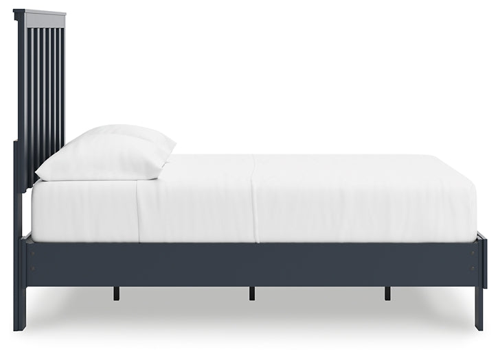 Simmenfort  Platform Bed Signature Design by Ashley®