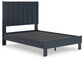 Simmenfort  Platform Bed Signature Design by Ashley®