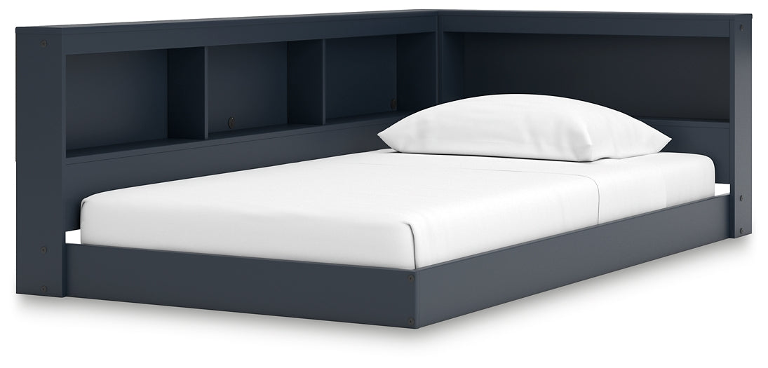 Simmenfort  Bookcase Storage Bed Signature Design by Ashley®