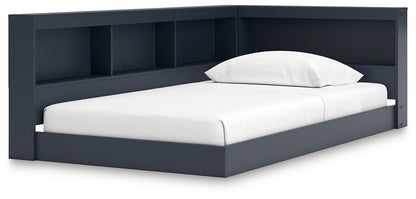 Simmenfort  Bookcase Storage Bed Signature Design by Ashley®