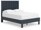 Simmenfort  Platform Bed Signature Design by Ashley®