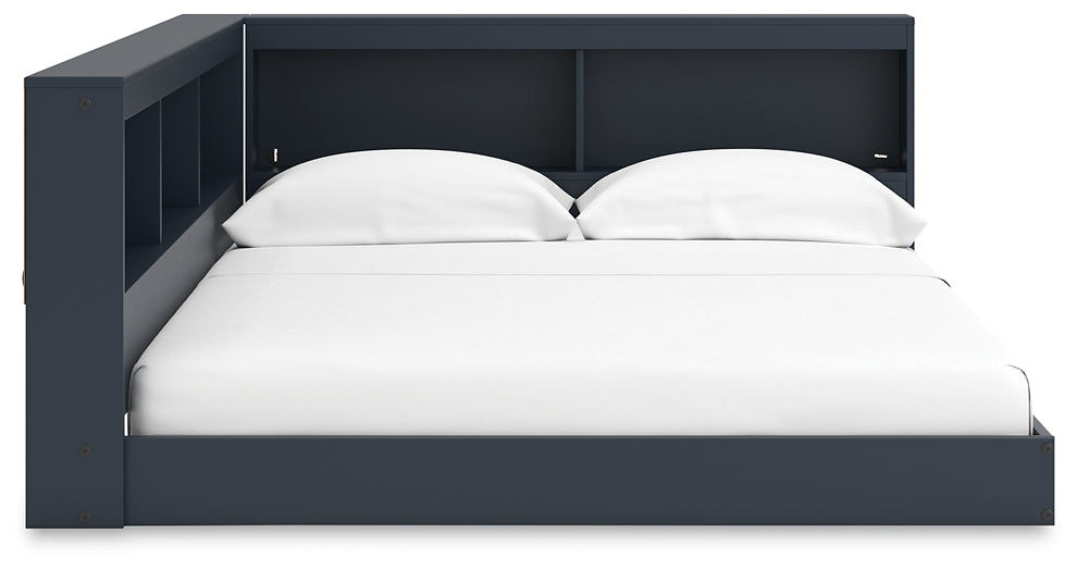 Simmenfort  Bookcase Storage Bed Signature Design by Ashley®