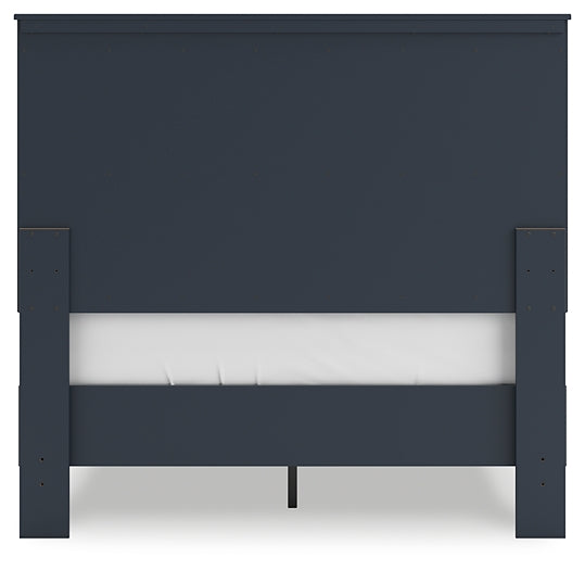 Simmenfort  Platform Bed Signature Design by Ashley®