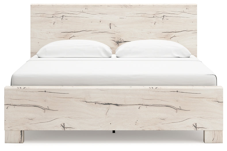 Lawroy  Panel Bed Benchcraft®