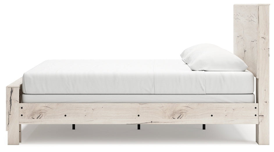 Lawroy  Panel Bed Benchcraft®