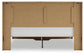 Lawroy King Panel Storage Bed Signature Design by Ashley®