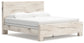 Lawroy  Panel Bed Benchcraft®