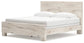 Lawroy  Panel Bed Benchcraft®