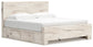 Lawroy  Panel Bed With Storage Signature Design by Ashley®