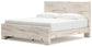 Lawroy  Panel Bed With Storage Signature Design by Ashley®