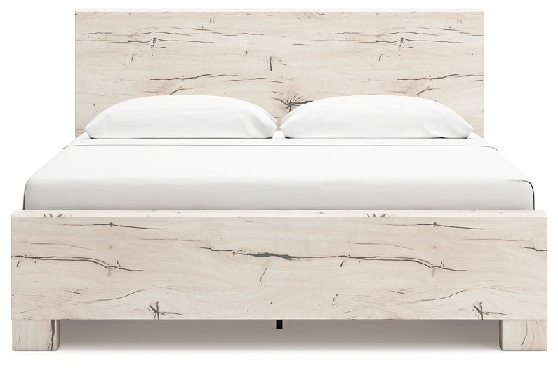 Lawroy  Panel Bed With Storage Signature Design by Ashley®