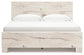 Lawroy  Panel Bed With Storage Signature Design by Ashley®