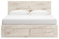 Lawroy King Panel Storage Bed Signature Design by Ashley®