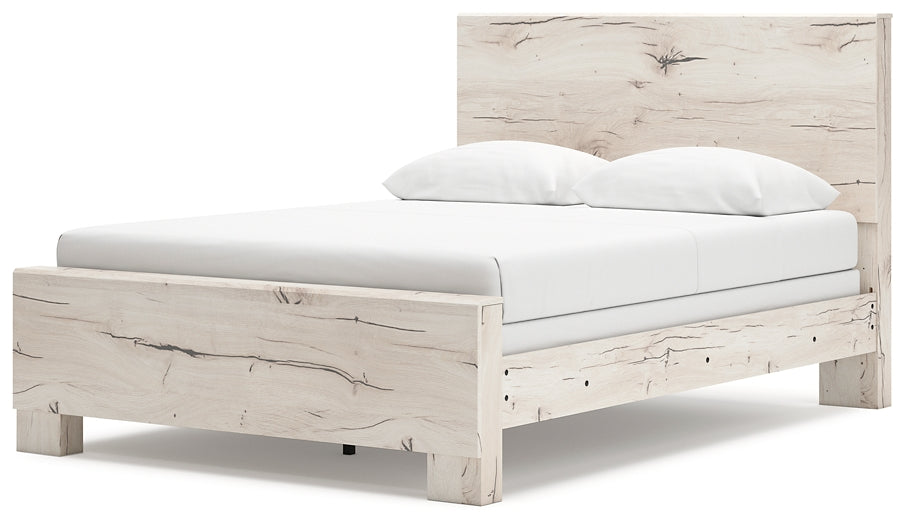 Lawroy  Panel Bed Benchcraft®