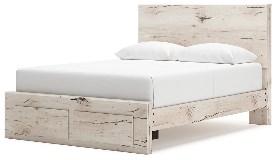 Lawroy  Panel Storage Bed Signature Design by Ashley®