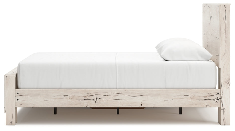 Lawroy  Panel Bed With Storage Signature Design by Ashley®