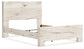 Lawroy  Panel Bed Benchcraft®