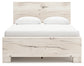 Lawroy  Panel Bed With Storage Signature Design by Ashley®