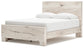 Lawroy  Panel Bed With Storage Signature Design by Ashley®