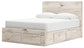 Lawroy Queen Panel Storage Bed Signature Design by Ashley®