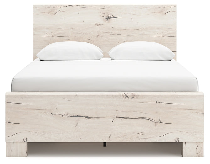 Lawroy  Panel Bed With Storage Signature Design by Ashley®