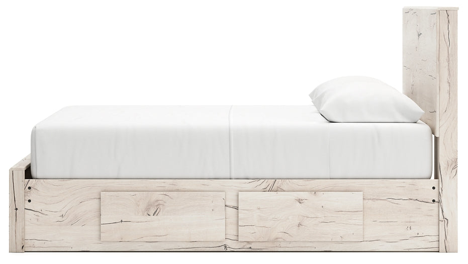 Lawroy Queen Panel Storage Bed Signature Design by Ashley®