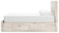 Lawroy Queen Panel Storage Bed Signature Design by Ashley®