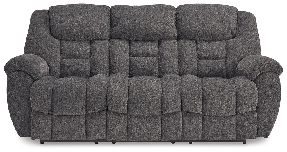 Foreside Reclining Sofa Signature Design by Ashley®