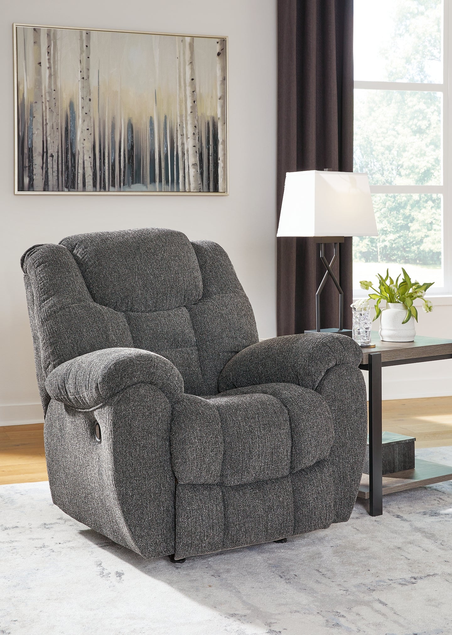 Foreside Rocker Recliner Signature Design by Ashley®