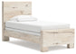 Lawroy  Panel Bed Benchcraft®