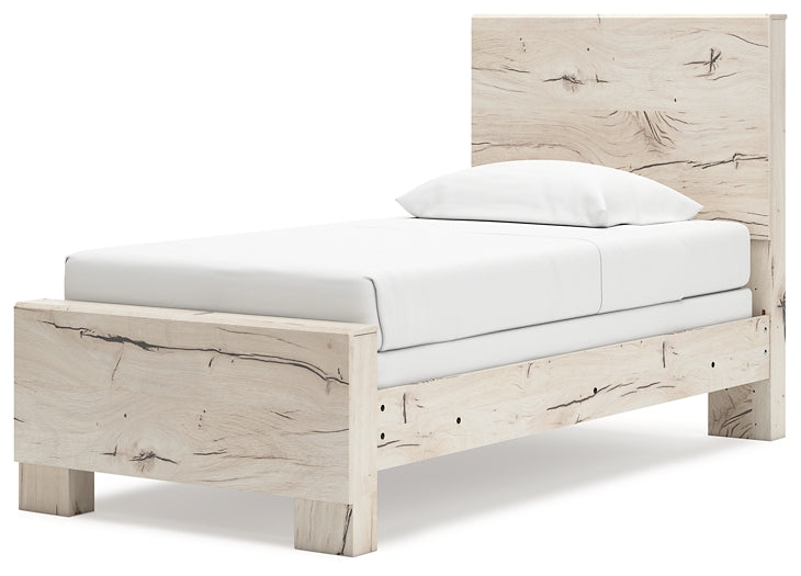 Lawroy  Panel Bed Benchcraft®