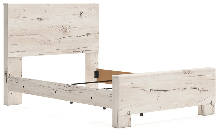 Lawroy  Panel Bed Benchcraft®