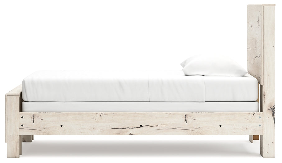 Lawroy  Panel Bed Benchcraft®