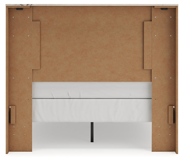 Lawroy  Panel Bed Benchcraft®