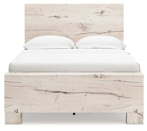 Lawroy  Panel Bed Benchcraft®