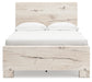 Lawroy  Panel Bed Benchcraft®