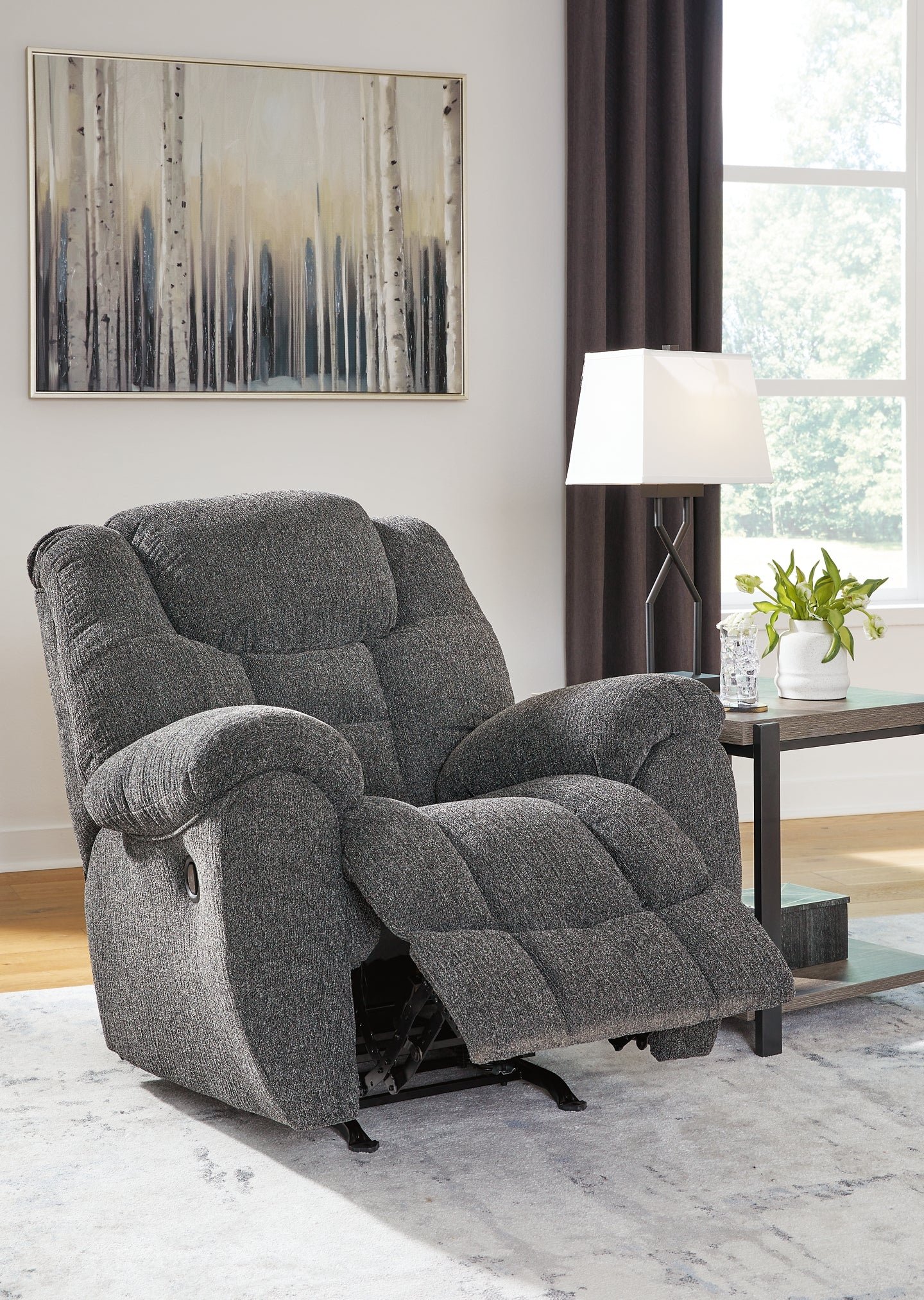 Foreside Rocker Recliner Signature Design by Ashley®