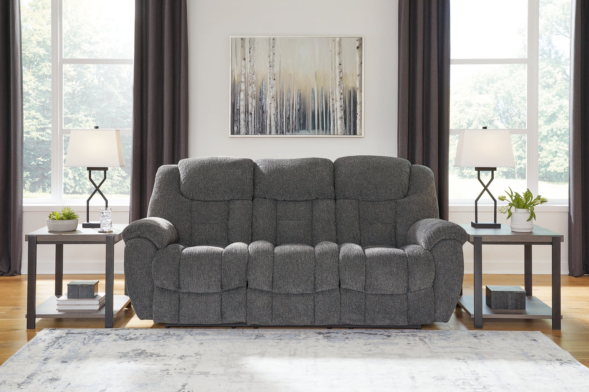 Foreside Reclining Sofa Signature Design by Ashley®