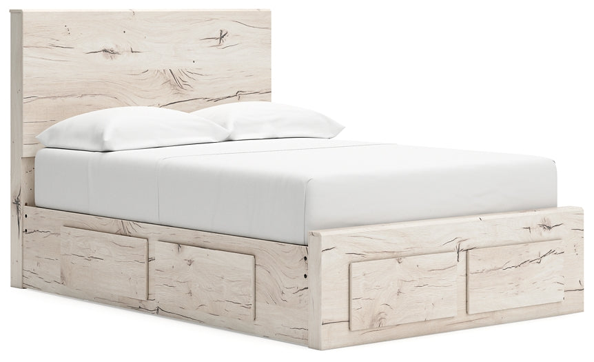 Lawroy Full Panel Storage Bed Signature Design by Ashley®