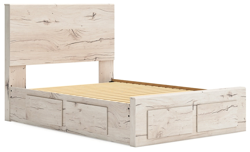 Lawroy Full Panel Storage Bed Signature Design by Ashley®