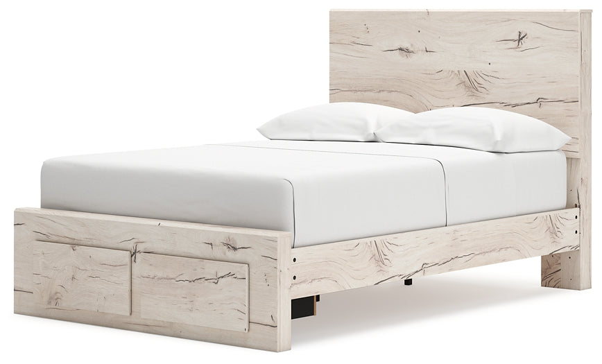 Lawroy Full Panel Storage Bed Signature Design by Ashley®