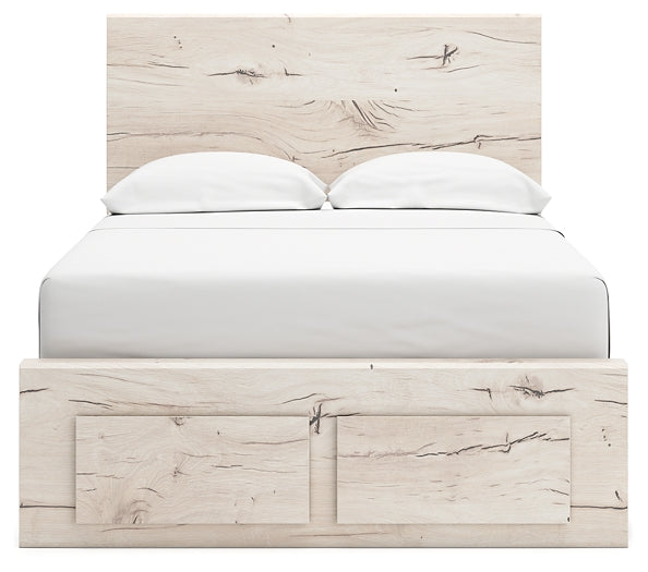 Lawroy Full Panel Storage Bed Signature Design by Ashley®